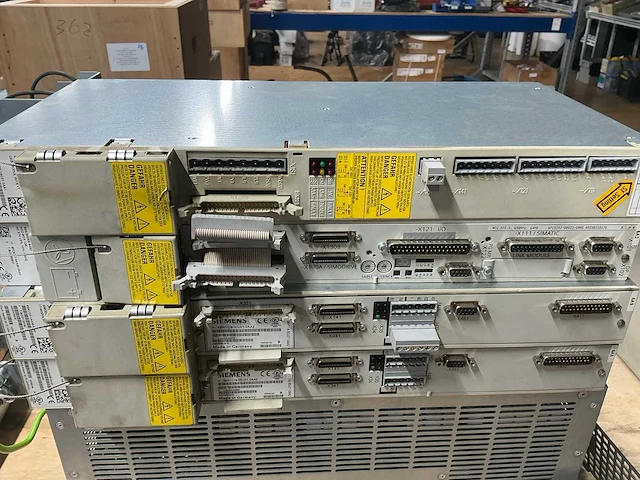 Simodrive modul (3x) - afbeelding 8 van  13