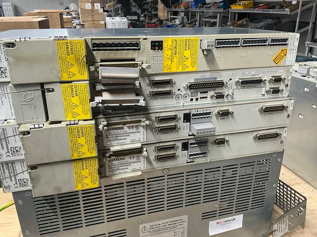 Simodrive modul (3x) - afbeelding 10 van  13