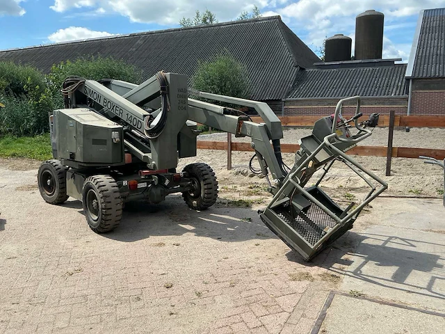 Simon boxer 140d hoogwerker - afbeelding 1 van  25