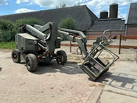Simon boxer 140d hoogwerker - afbeelding 1 van  25