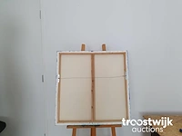 Simon bruno schilderij - afbeelding 3 van  3