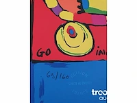 Simon et bruno schilderij - afbeelding 2 van  4
