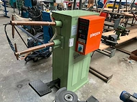 Simpel mpe 20 kva puntlasmachine - afbeelding 2 van  7