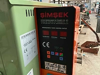 Simpel mpe 20 kva puntlasmachine - afbeelding 4 van  7
