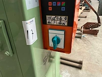 Simpel mpe 20 kva puntlasmachine - afbeelding 5 van  7