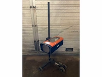Simpes 1809-1810 hpa koplamptester - afbeelding 2 van  7