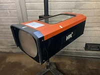 Simpes 1809-1810 hpa koplamptester - afbeelding 4 van  7