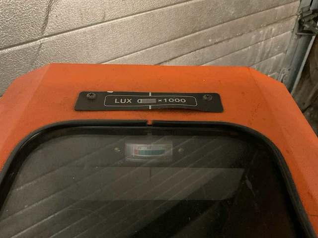 Simpes 1809-1810 hpa koplamptester - afbeelding 5 van  7