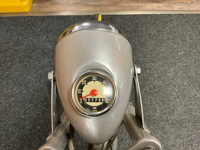 Simplex s2 brommer - afbeelding 7 van  10