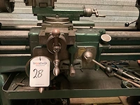 Simplex universele draaibank - afbeelding 6 van  10