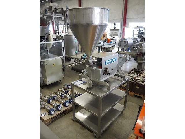 Simplex - afbeelding 1 van  8