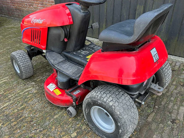 Simplicity - express - zitmaaier - afbeelding 5 van  12