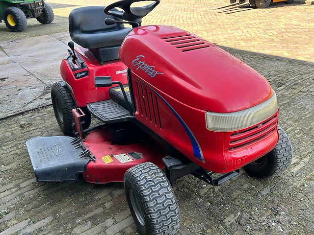 Simplicity - express - zitmaaier - afbeelding 7 van  12
