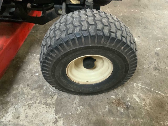 Simplicity 12rtg grasmaaier - afbeelding 2 van  15