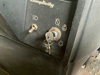 Simplicity 12rtg grasmaaier - afbeelding 13 van  15