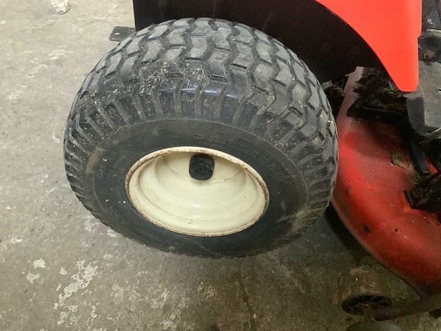 Simplicity 12rtg grasmaaier - afbeelding 15 van  15