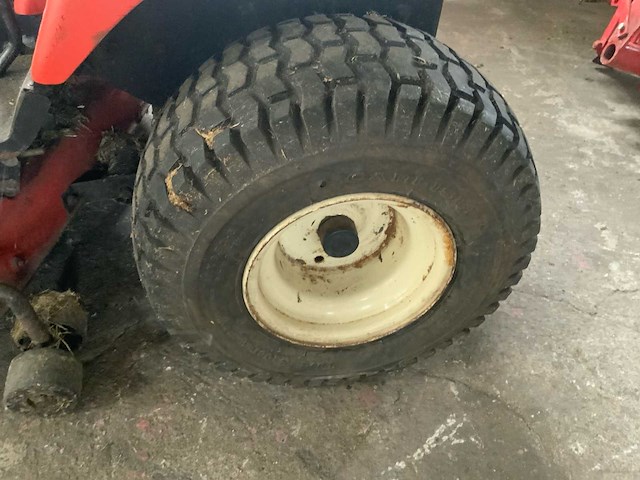 Simplicity 12rtg grasmaaier - afbeelding 4 van  15