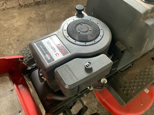 Simplicity 12rtg grasmaaier - afbeelding 5 van  15