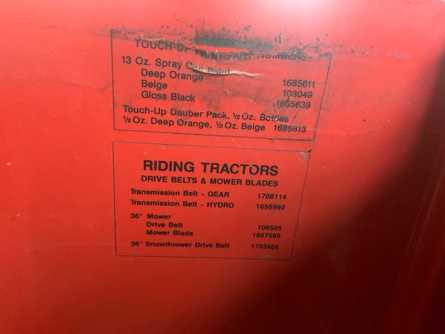 Simplicity 12rtg grasmaaier - afbeelding 7 van  15