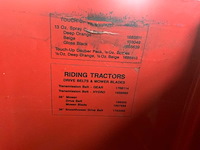 Simplicity 12rtg grasmaaier - afbeelding 7 van  15