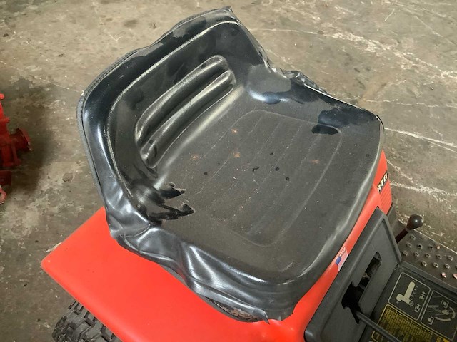 Simplicity 12rtg grasmaaier - afbeelding 11 van  15