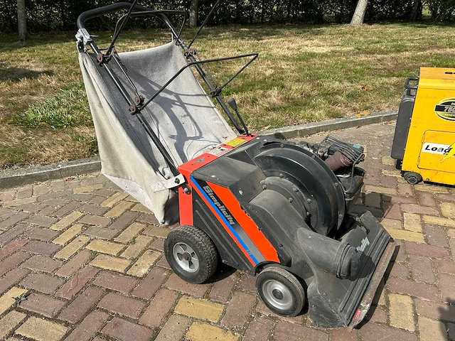 Simplicity bladzuiger versnipperaar - afbeelding 1 van  9