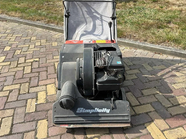 Simplicity bladzuiger versnipperaar - afbeelding 2 van  9