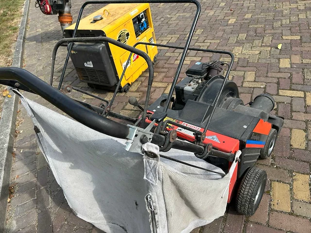 Simplicity bladzuiger versnipperaar - afbeelding 6 van  9