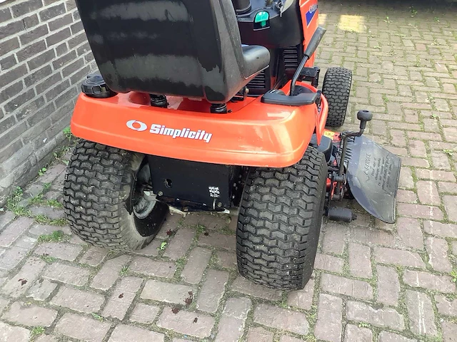 Simplicity regent zitmaaier - afbeelding 5 van  7