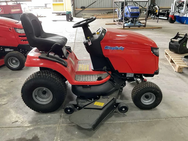 Simplicity slt210se regent zitmaaier - afbeelding 9 van  14