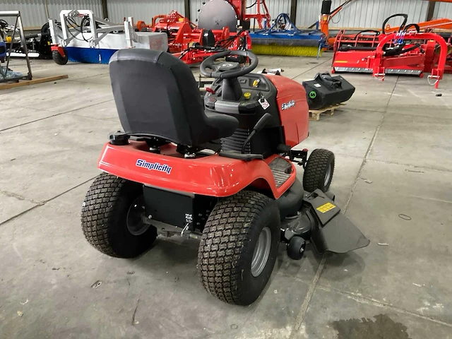 Simplicity slt210se regent zitmaaier - afbeelding 10 van  14