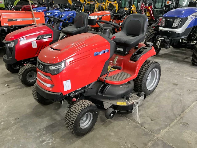 Simplicity slt275 regent zitmaaier - afbeelding 1 van  14