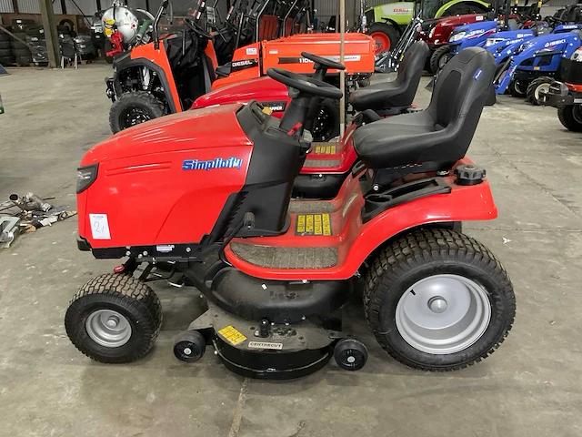 Simplicity slt275 regent zitmaaier - afbeelding 12 van  14
