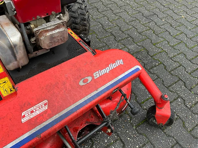 Simplicity zitmaaier - afbeelding 2 van  17
