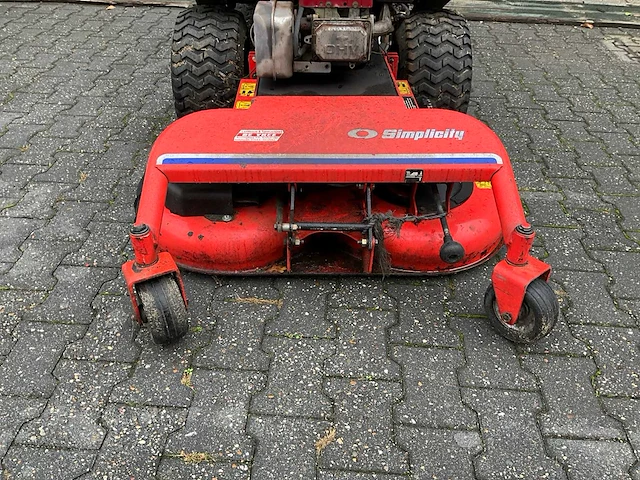Simplicity zitmaaier - afbeelding 3 van  17
