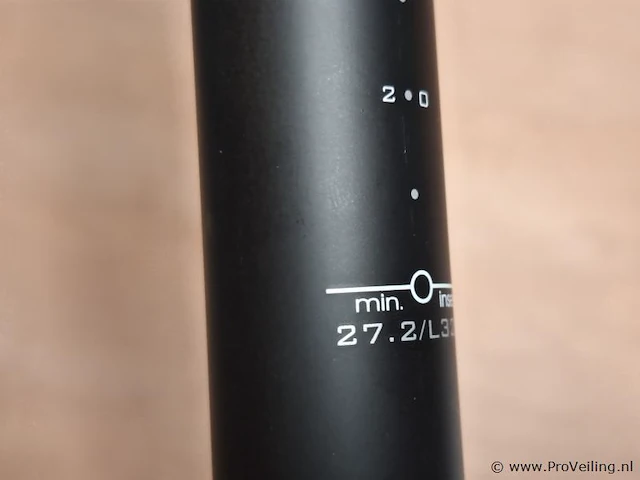 Simplon verende zadelpen - afbeelding 3 van  3