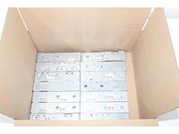 Simpson strong tie houten ijzeren anker he 175 afm.175x40x4mm tzn - afbeelding 2 van  2