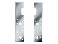 Simpson strong tie houten ijzeren anker he 175 afm.175x40x4mm tzn - afbeelding 1 van  2