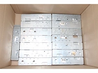Simpson strong tie houten ijzeren anker he 175 afm.175x40x4mm tzn - afbeelding 2 van  2