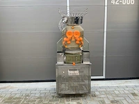 Sinaasappelpersmachine 8000xa - afbeelding 2 van  8