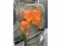 Sinaasappelpersmachine 8000xa - afbeelding 5 van  8