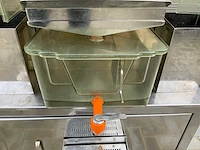 Sinaasappelpersmachine 8000xa - afbeelding 6 van  8