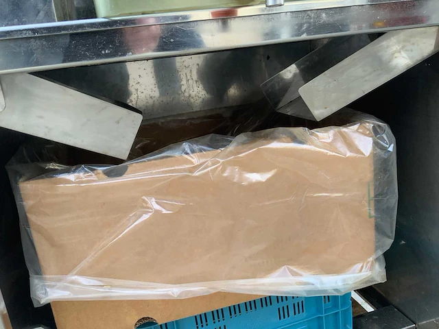Sinaasappelpersmachine 8000xa - afbeelding 8 van  8