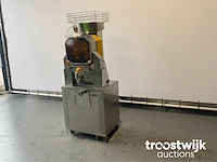 Sinaasappelpersmachine - afbeelding 3 van  9