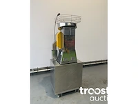 Sinaasappelpersmachine - afbeelding 4 van  9