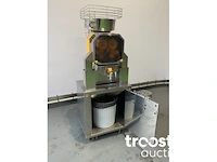 Sinaasappelpersmachine - afbeelding 5 van  9