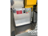 Sinaasappelpersmachine - afbeelding 8 van  9