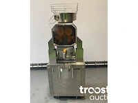 Sinaasappelpersmachine - afbeelding 9 van  9