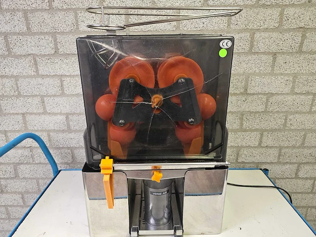 Sinasappel persmachine - afbeelding 1 van  4