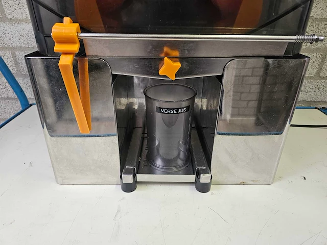 Sinasappel persmachine - afbeelding 3 van  4